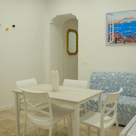 Casa Di Nonna Rosy Hotel Naples Exterior photo