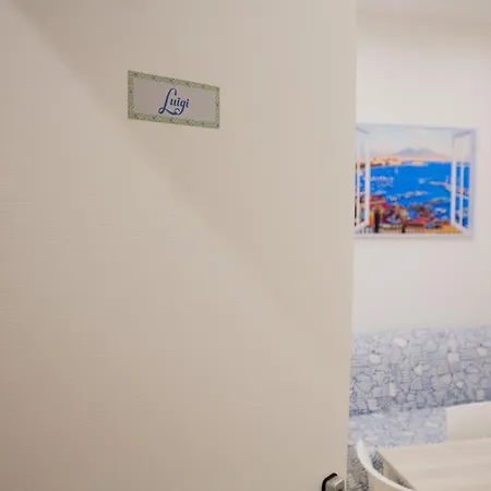 Casa Di Nonna Rosy Hotel Naples Exterior photo