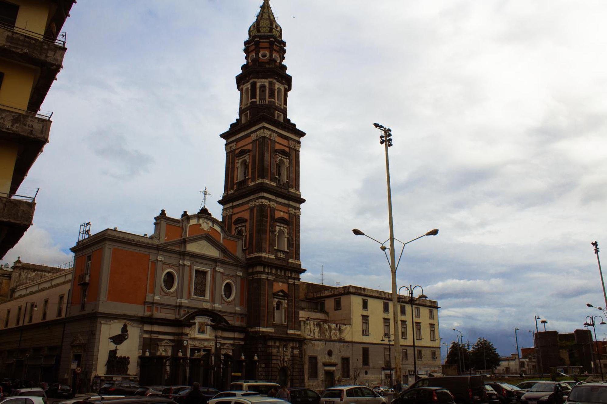 Casa Di Nonna Rosy * Neapel